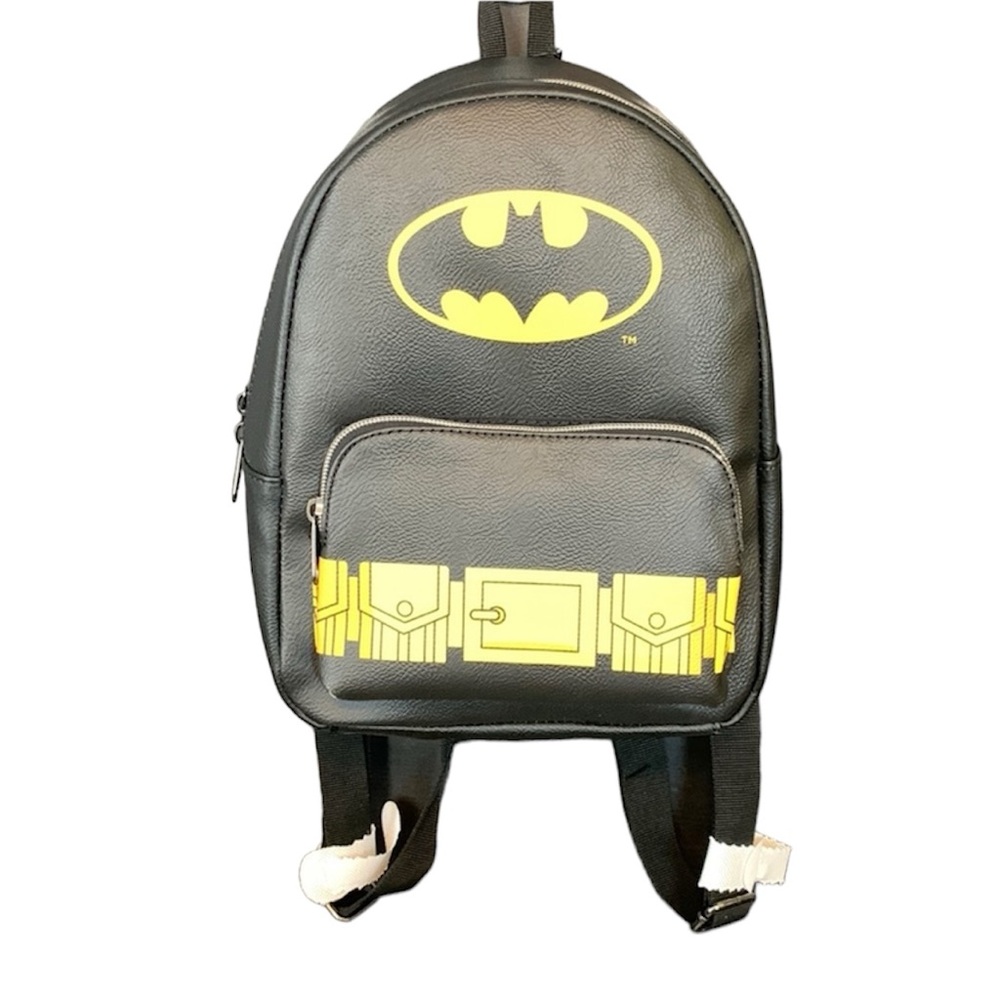 DC Comics Funko Batman Mini Backpack in Black